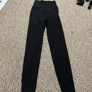 Aerie 7/8 crossover offline legging high waisted
